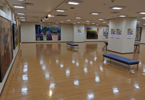 第3回 中央展出品選抜絵画展